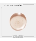 GLOSS ABSOLU HUILE GLAZE DROPS Huile légère de brillance pour cheveux longs sujets aux frisottis