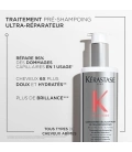 CONCENTRÉ DÉCALCIFIANT ULTRA-RÉPARATEUR Highly concentrated pre-shampoo treatment - mini format