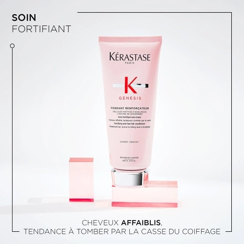 KÉRASTASE GENESIS FONDANT RENFORÇATEUR Nourishing strengthening conditioner 
