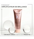 GLOSS ABSOLU FONDANT INSTA GLAZE Fondant shine enhancer for long hair prone to frizz