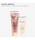 GLOSS ABSOLU FONDANT INSTA GLAZE Fondant shine enhancer for long hair prone to frizz