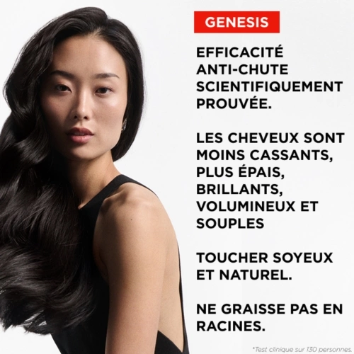 GENESIS CURE ANTICHUTE 42X6ML Cure anti-chute fortifiantes pour cheveux fragiles ayant tendance à tomber 