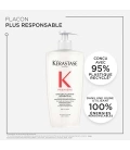 PREMIÈRE BAIN DÉCALCIFIANT RÉPARATEUR Shampoing décalcifiant réparateur pour cheveux abîmés