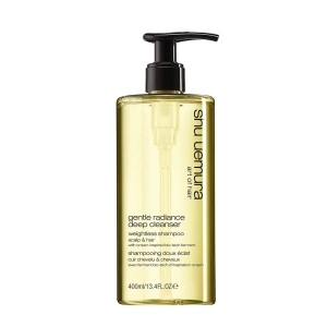 DEEP CLEANSER SHAMPOO GENTLE SHINE SHAMPOO, SCALP & HAIR 400 ML