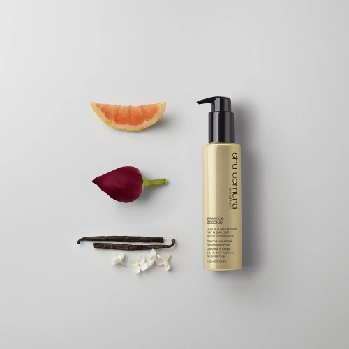 Essence Absolue  Baume universel nourrissant pour cheveux et corps 
