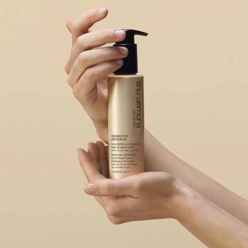 Essence Absolue  Baume universel nourrissant pour cheveux et corps 