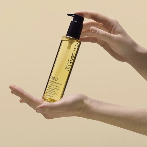 Essence Absolue  Huile nourrissante protectrice pour cheveux 