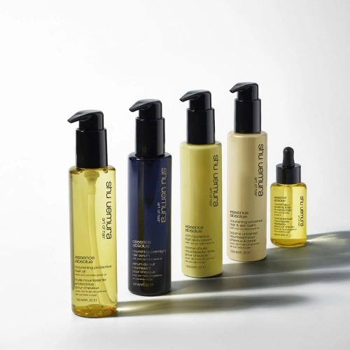 Essence Absolue  Huile nourrissante protectrice pour cheveux 