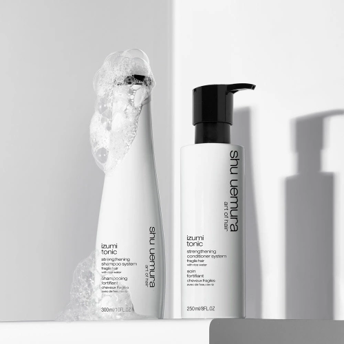 Izumi Tonic Fortifying Treatment Fortifying treatment with rice water for fragile hair 