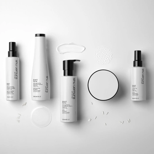 Izumi Tonic Fortifying Treatment Fortifying treatment with rice water for fragile hair 