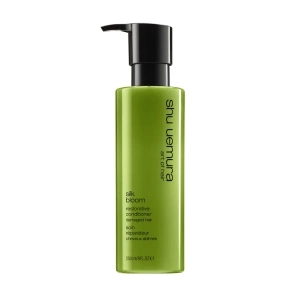 SILK BLOOM APRÈS-SHAMPOING APRÈS-SHAMPOING RÉPARATEUR POUR CHEVEUX ABÎMÉS