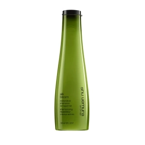 Silk Bloom Shampoing Repairing shampoo for damaged hair