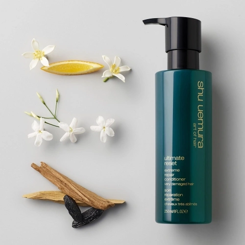 Ultimate Reset Après shampoing Après shampoing pour cheveux très abîmés 