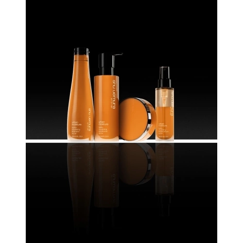 URBAN MOISTURE MASK HYDRO-NOURISHING MASK FOR DRY AND SENSITIZED HAIR 