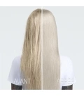 Yubi Blonde Soin restructurant complet  Complete restructuring care for bleached blondes, highlighted