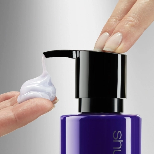 Yubi Blonde Soin restructurant complet  Complete restructuring care for bleached blondes, highlighted 