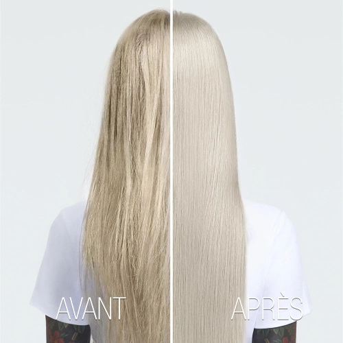 Yubi Blonde Neutralizing Shampoo  Neutralizing shampoo purple anti-false reflections for bleached or highlighted blond hair 
