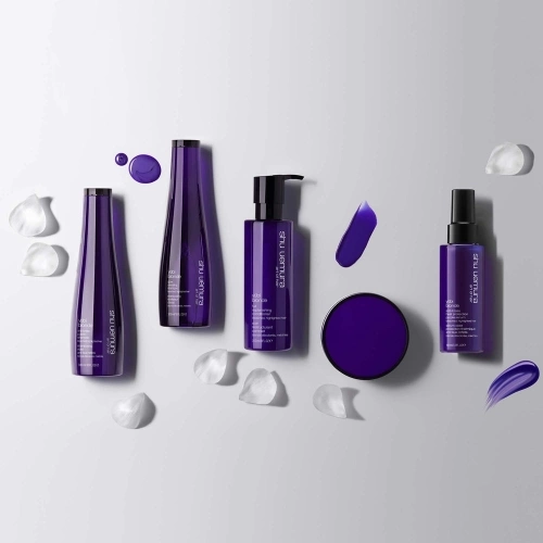 Yubi Blonde Sérum Serum violet anti-false-glare thermal protection 