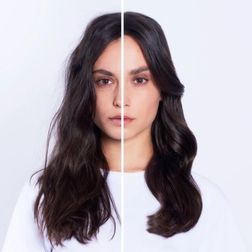 Izumi Tonic Gloss Gloss fortifiant pour cheveux fragiles avec de l'eau de riz 