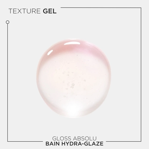 GLOSS ABSOLU BAIN HYDRA-GLAZE Bain hydra-illuminant pour cheveux longs sujets aux frisottis - Mini Format 
