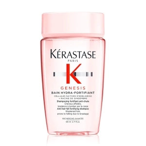 GENESIS BAIN HYDRA-FORTIFIANT Fortifying and moisturizing anti-breakage shampoo for fine, oily and weakened hair. 