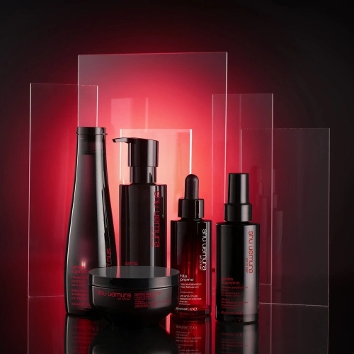 Ashita Supreme anti-fall serum Triple-action anti-fall serum for a revitalized scalp and roots 