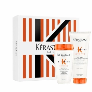 NUTRITIVE COFFRET Nutritive Coffret pour cheveux fins et secs