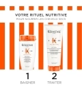 NUTRITIVE COFFRET Nutritive Box for fine and dry hair