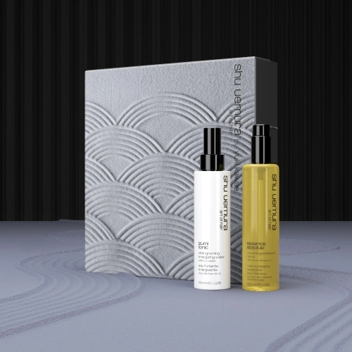 Izumi Tonic Coffret Routine 2 soins pour cheveux 