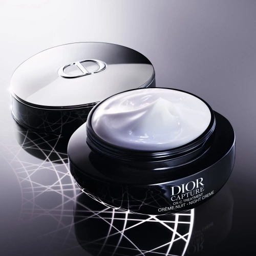 DIOR CAPTURE Night Cream - Face and Neck, Anti-Ageing Correction, Wrinkles and Firmness 3348901750363_2.jpg