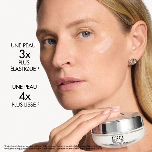 DIOR CAPTURE Fine Cream - Face and neck, anti-ageing correction, wrinkles and firmness 3348901781015_3.jpg