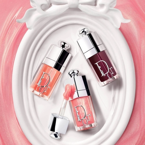 ADDICT LIP GLOW OIL 24-hour moisturising lip oil - 3 ultra-glossy finishes 3348901792226_5.jpg