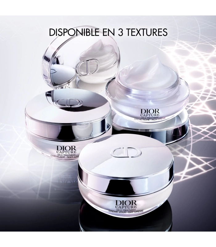 CAPTURE TOTALE Crème Jour Correction anti-âge haute performance
