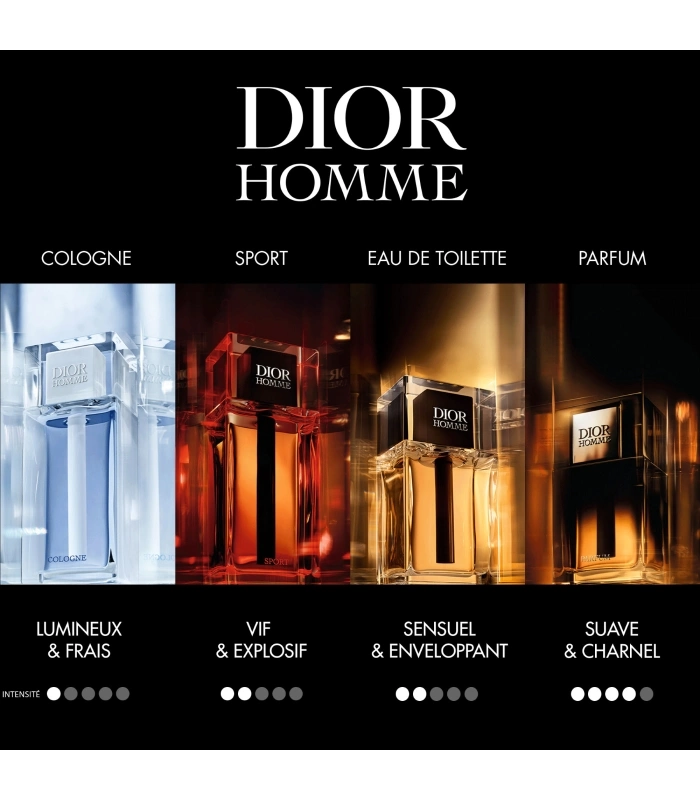 DIOR HOMME Cologne - Dior Homme - Man Perfumes - Parfumdo.com