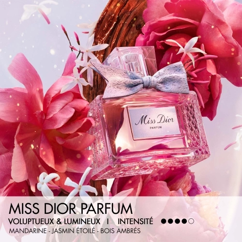 MISS DIOR Parfum: Intense floral, fruity and woody notes 3348901708920_2.jpg