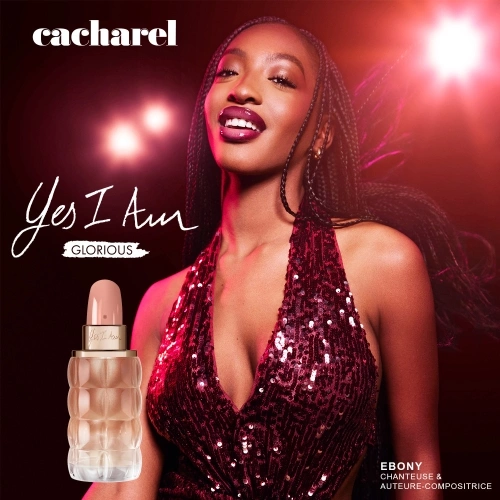 YES I AM GLORIOUS Eau de Parfum Floral and Fruity 3614273327121_1.jpg