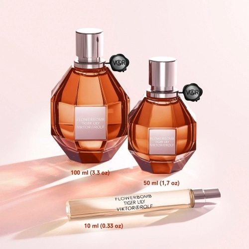 FLOWERBOMB TIGER LILY Eau de Parfum Florale Ambrée Pour Elle 3614274081176_3.jpg