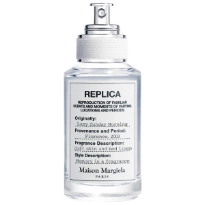 REPLICA LAZY SUNDAY MORNING Enveloping Eau de Toilette