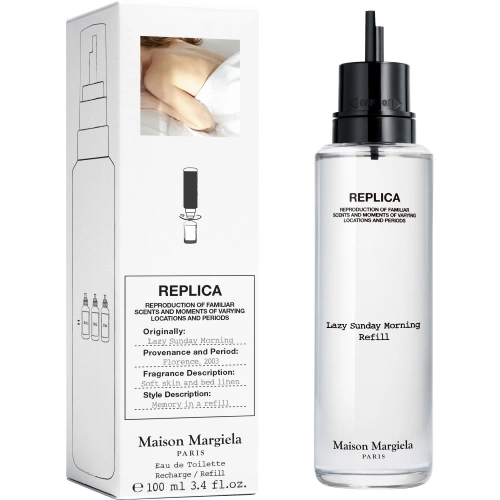 REPLICA LAZY SUNDAY MORNING Eau de Toilette Enveloppante 3614273744706_1.jpg