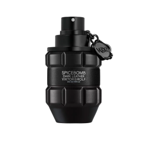 SPICEBOMB DARK LEATHER Enigmatic, sensual eau de parfum for men