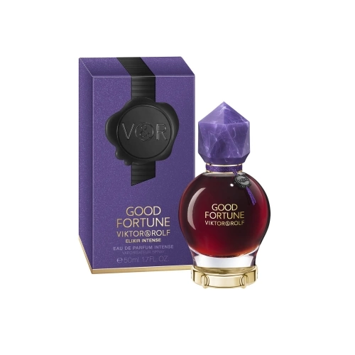 GOOD FORTUNE Eau de Parfum Intense Florale Ambrée Boisée pour femme 3614273919999_1.jpg