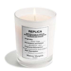 REPLICA JAZZ CLUB Bougie parfumée Orientale Boisée