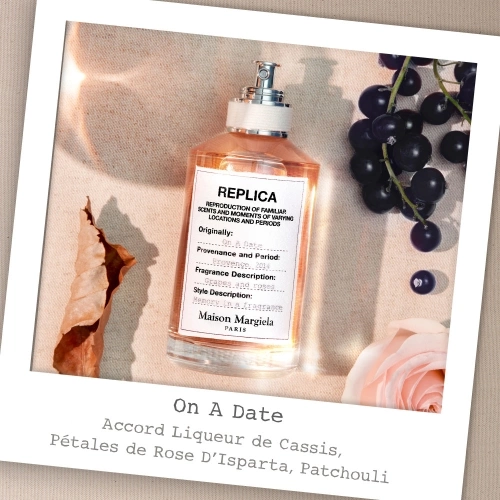 REPLICA ON A DATE Eau de Toilette Chyprée Fruitée 3614273711777_3.jpg