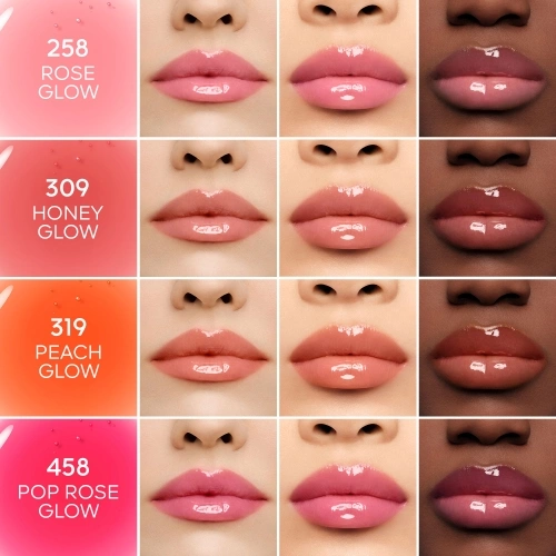 KISSKISS BEE GLOW OIL  Tinted lip oil 3346470441118_1.jpg