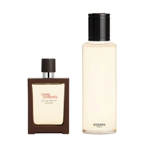 TERRE D'HERMÈS Eau de Parfum Intense 30 ml et Recharge 200 ml