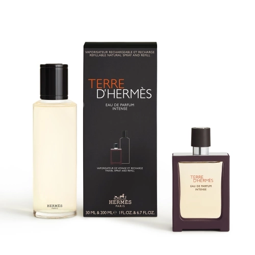 TERRE D'HERMÈS Intense Eau de Parfum 30 ml and Refill 200 ml 3346130435662_2.jpg