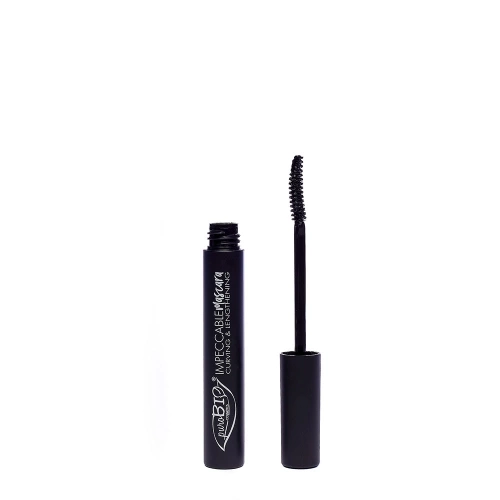 MASCARA IMPECCABLE Mascara noir recourbant et allongeant Mascara IMPECCABLE noir.jpg