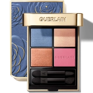OMBRES G 4-colour eyeshadow palette - Limited Edition