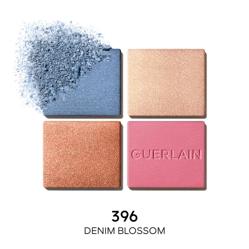 OMBRES G 4-colour eyeshadow palette - Limited Edition 3346470623842_1.jpg