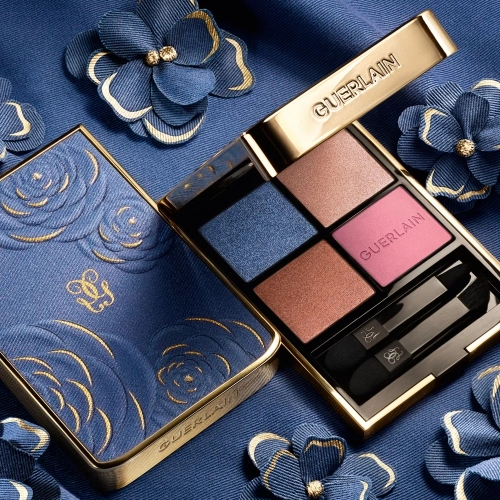 OMBRES G 4-colour eyeshadow palette - Limited Edition 3346470623842_5.jpg